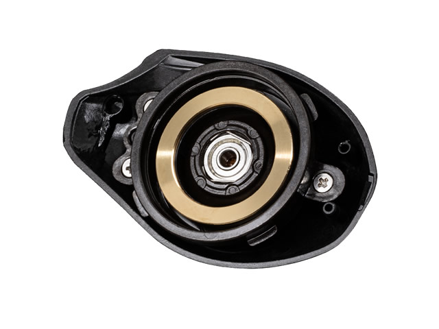 Carretilha Marine Sports Lubina Black Widow GTX