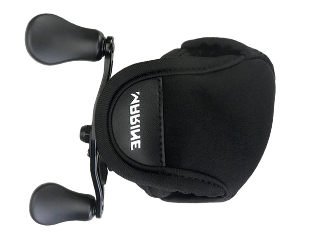 Carretilha Marine Sports Lubina Black Widow GTX