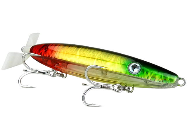 Isca JennerLure Tucunarex 120 - by Caterva