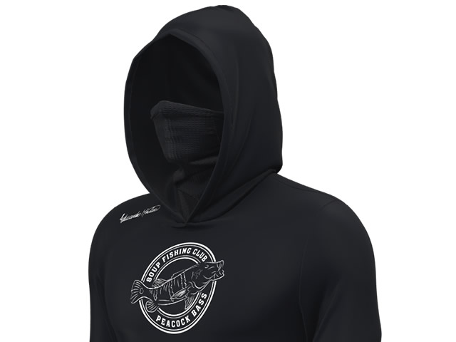 Camiseta Poliamida X Protection 360 Mar Negro 80UP - Preto