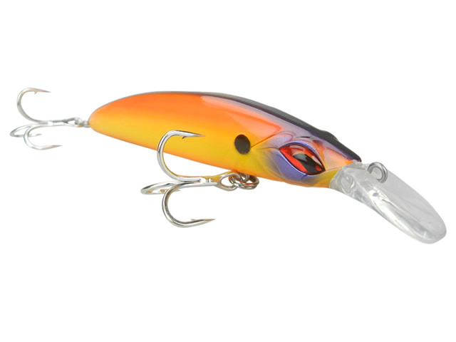 Isca Crown Quest 95 - Sinking