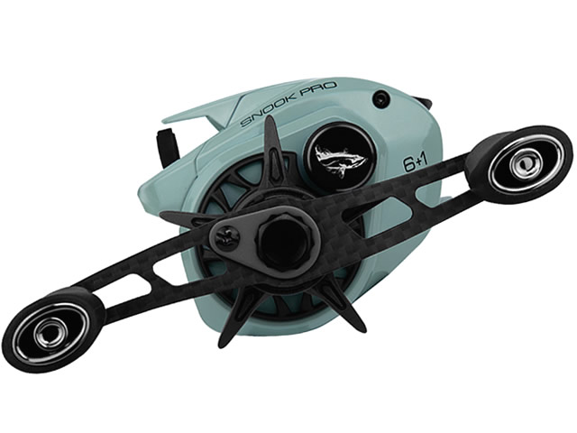 Carretilha Saint Plus Snook Pro