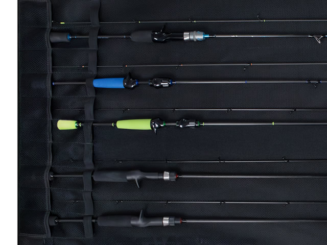 Organizador e Protetor de Varas Jogá Defender