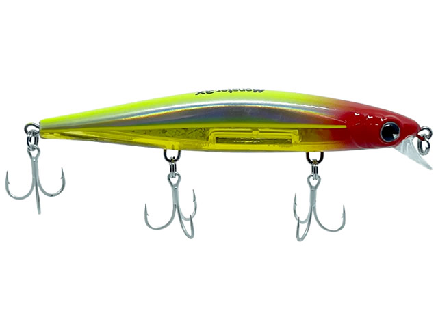 Isca Hard Monster M3X Shine