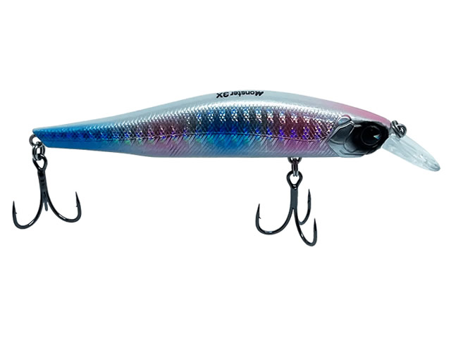 Isca Hard Monster M3X Viber-X