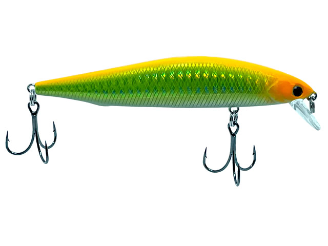 Isca Hard Monster M3X Live Bait
