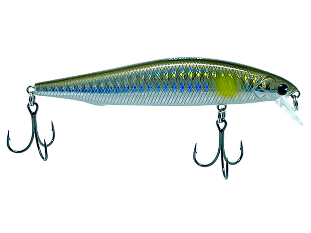 Isca Hard Monster M3X Live Bait