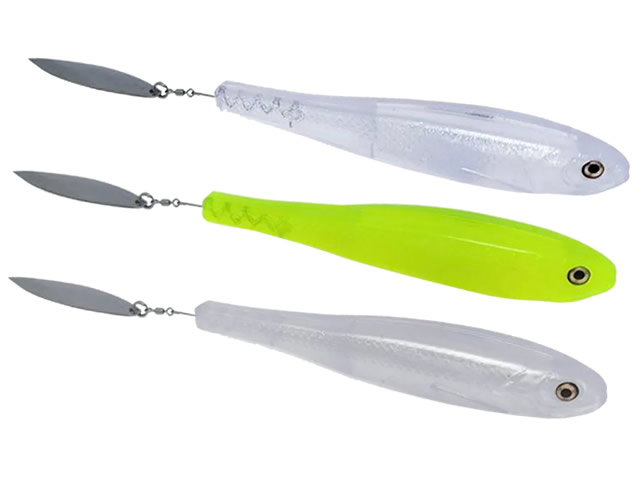 Spin Shad Monster 3X – 13 cm