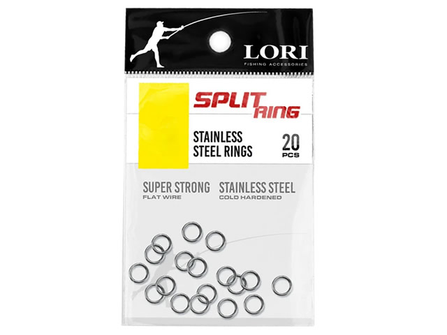 Split Ring Lori