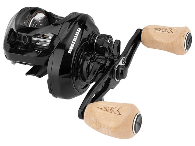 Carretilha KastKing Megatron 200