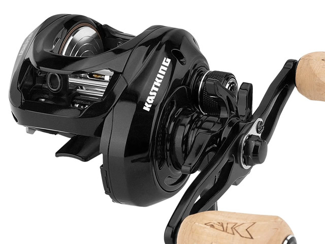 Carretilha KastKing Megatron 200