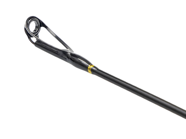 Vara Maruri Black Tamba Pro BTPRO S 802H 30 - 60Lb - Molinete (2 Partes)