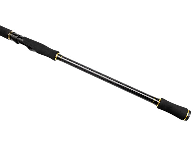 Vara Maruri Black Tamba Pro BTPRO S 802H 30 - 60Lb - Molinete (2 Partes)