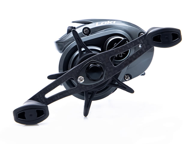 Carretilha Maruri Loki - By Nakamura