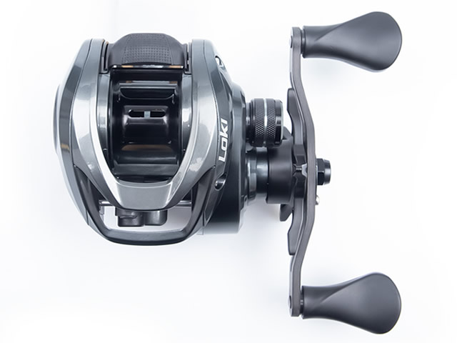 Carretilha Maruri Loki - By Nakamura