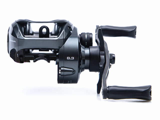 Carretilha Maruri Loki - By Nakamura