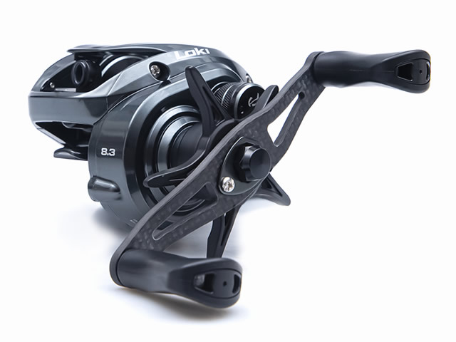 Carretilha Maruri Loki - By Nakamura