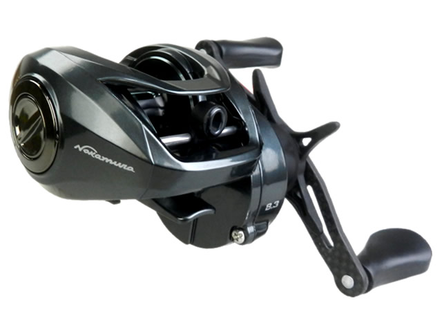 Carretilha Maruri Loki - by Nakamura