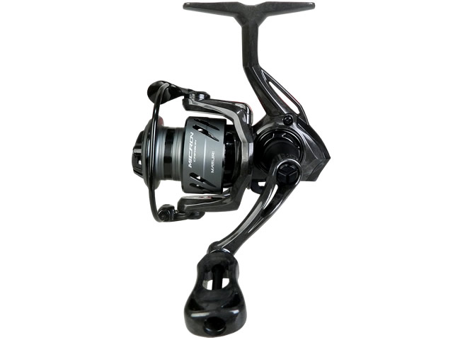 Molinete Maruri Micron Carbon