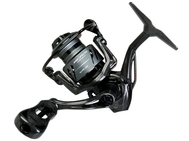 Molinete Maruri Micron Carbon