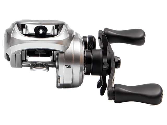 Carretilha Maruri Asgard - By Nakamura