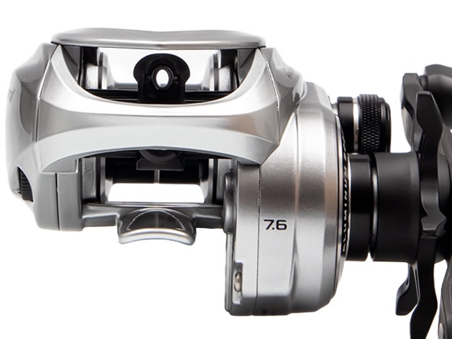 Carretilha Maruri Asgard - By Nakamura