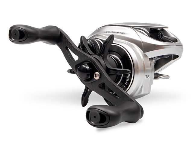 Carretilha Maruri Asgard - By Nakamura