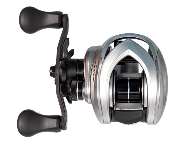 Carretilha Maruri Asgard - By Nakamura