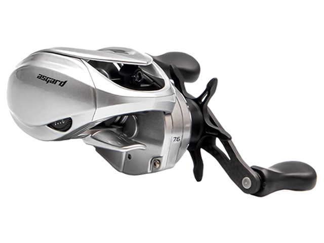 Carretilha Maruri Asgard - By Nakamura