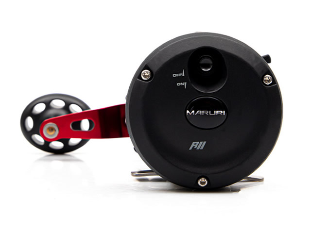 Carretilha Maruri Robust II