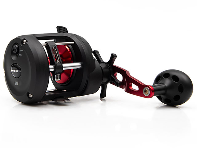 Carretilha Maruri Robust II