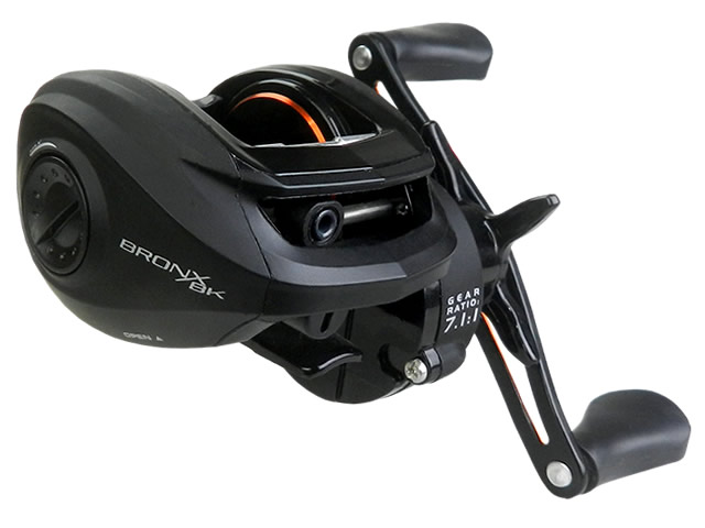 Carretilha Maruri Bronx BK