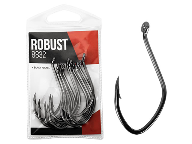 Anzol Albatroz Robust 8832