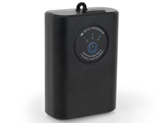 Oxigenador Albatroz BR04 - Aerador