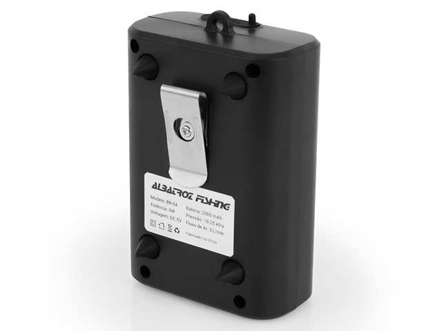 Oxigenador Albatroz BR04 - Aerador