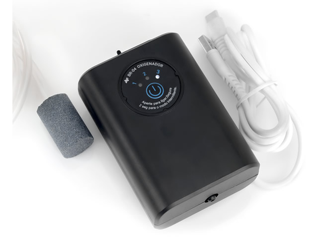 Oxigenador Albatroz BR04 - Aerador