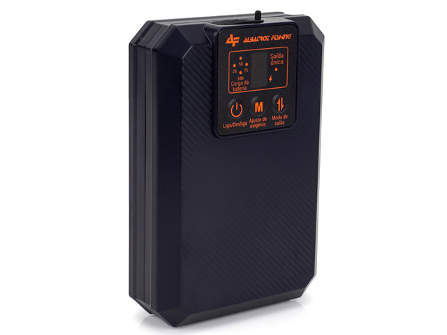 Oxigenador Albatroz BR05 - Aerador