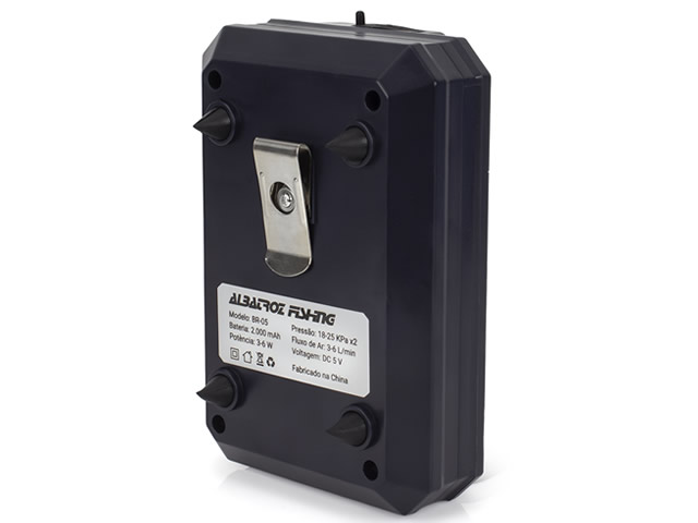 Oxigenador Albatroz BR05 - Aerador