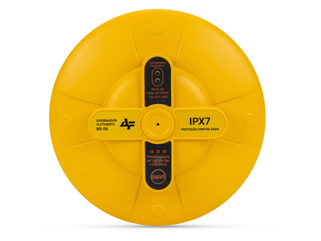 Oxigenador Albatroz BR06 - Aerador