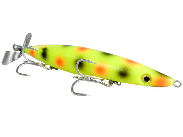 Isca KV Discovery Hélice