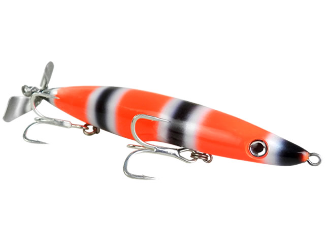 Isca KV Discovery Hélice