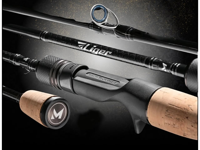 Vara Marine Sports Liger - Carretilha