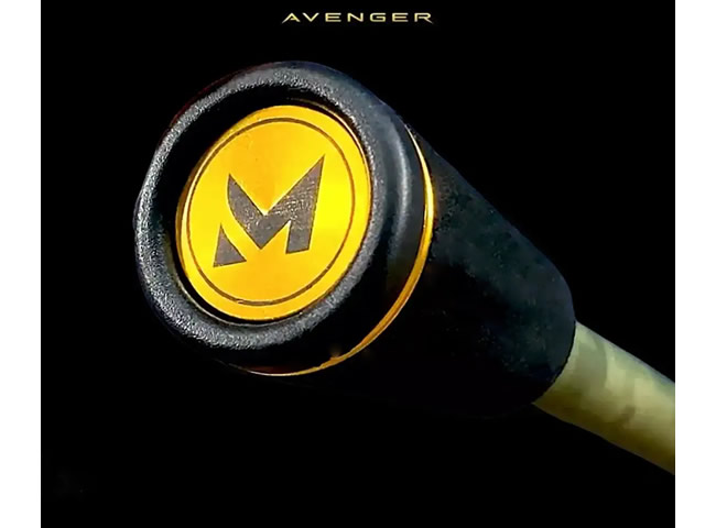 Vara Marine Sports Avenger - Carretilha