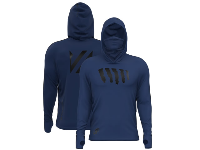 Camiseta Mar Negro 4100 X Pro 360 Layout 05 - by Ricardinho