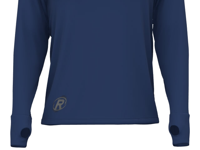 Camiseta Mar Negro 4100 X Pro 360 Layout 05 - by Ricardinho