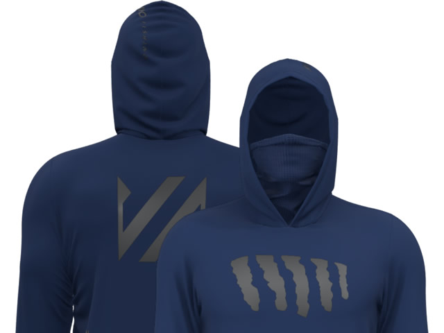 Camiseta Mar Negro 4100 X Pro 360 Layout 05 - by Ricardinho