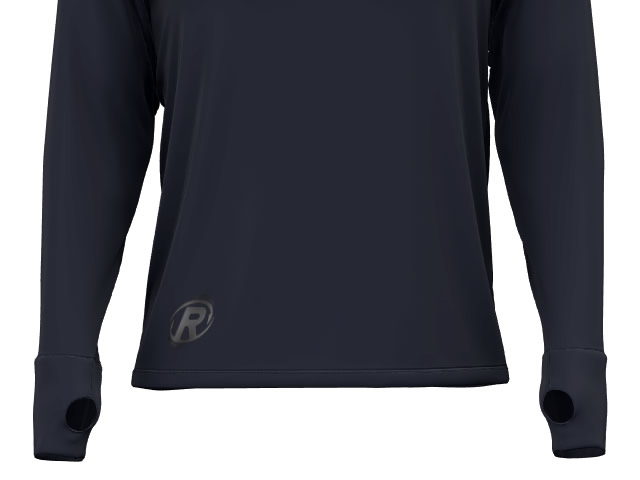 Camiseta Mar Negro 4100 X Pro 360 Layout 07- by Ricardinho
