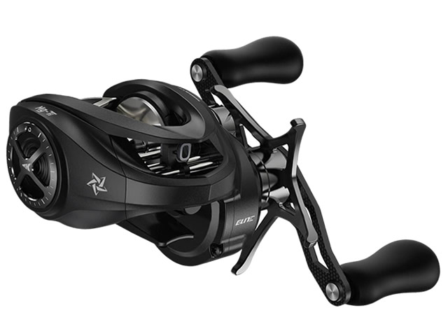 Carretilha KastKing MG TI Elite - Black