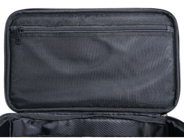 Bolsa Mar Negro Anglers com 4 Estojos