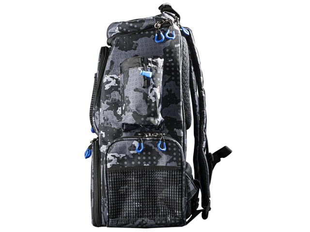 Mochila Marine Sports MP25C - com 4 Estojos